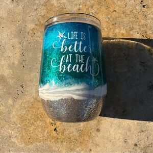 Insulated Tumbler 12 oz